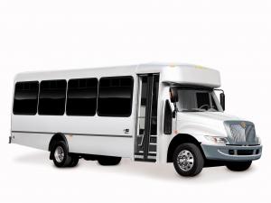 IC Bus HC Bronze '2009